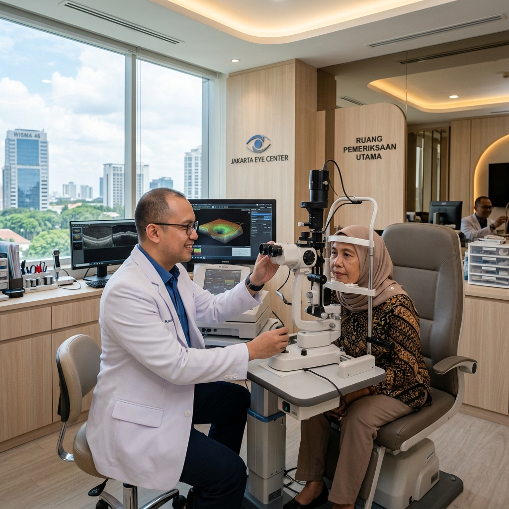 Mayapada Healthcare Resmikan Mayapada Eye Centre Sudirman, Solusi Kesehatan Mata Premium Bagi Masyarakat Urban