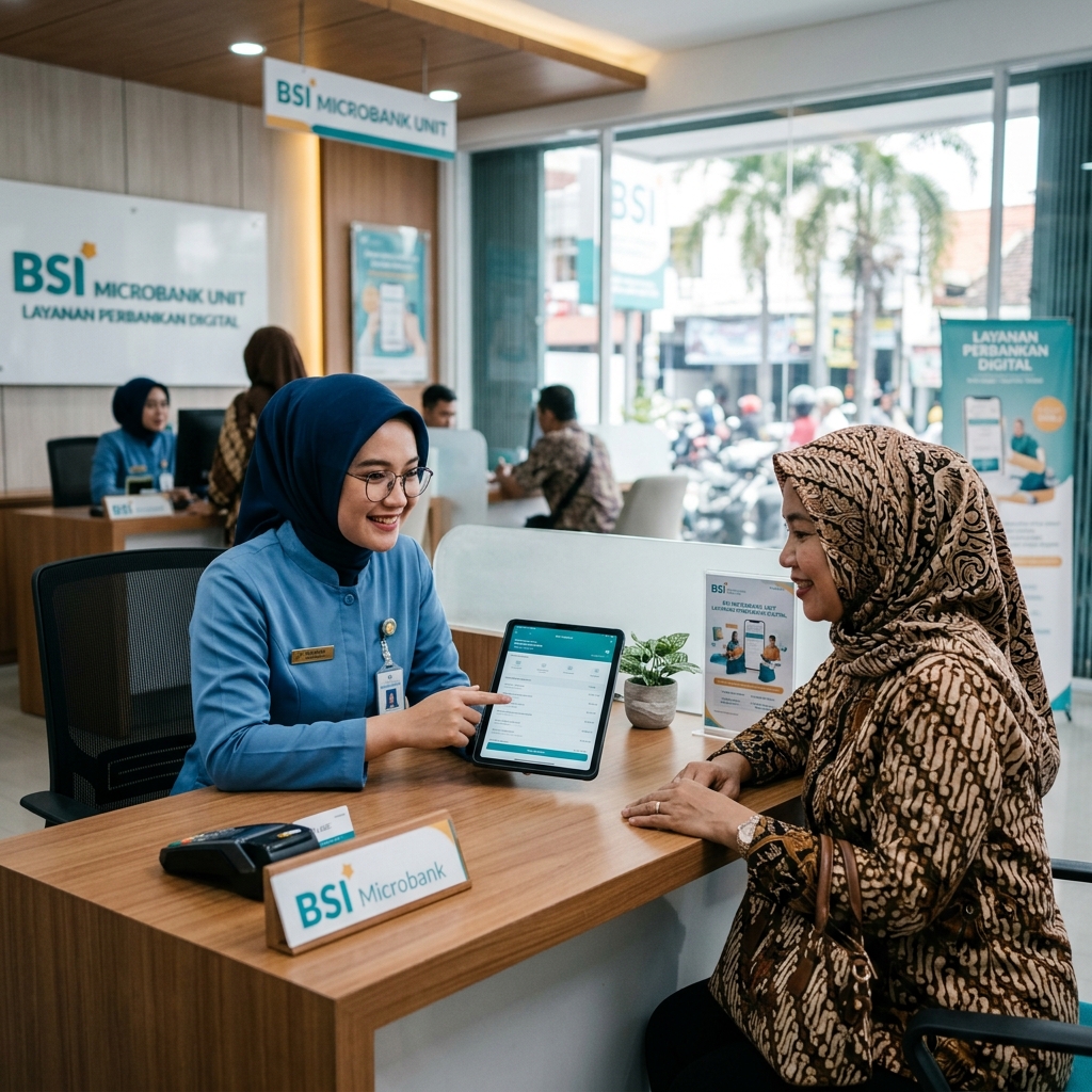 Modernisasi Bank Mikro: OJK Terbitkan Aturan Baru Penyelenggaraan Teknologi Informasi untuk BPR dan BPRS