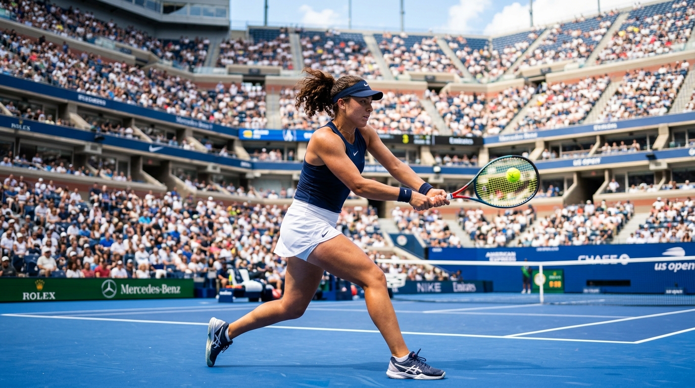 Tampil Solid, Janice Tjen dan Katarzyna Piter Tembus Babak Final Hobart International 2026