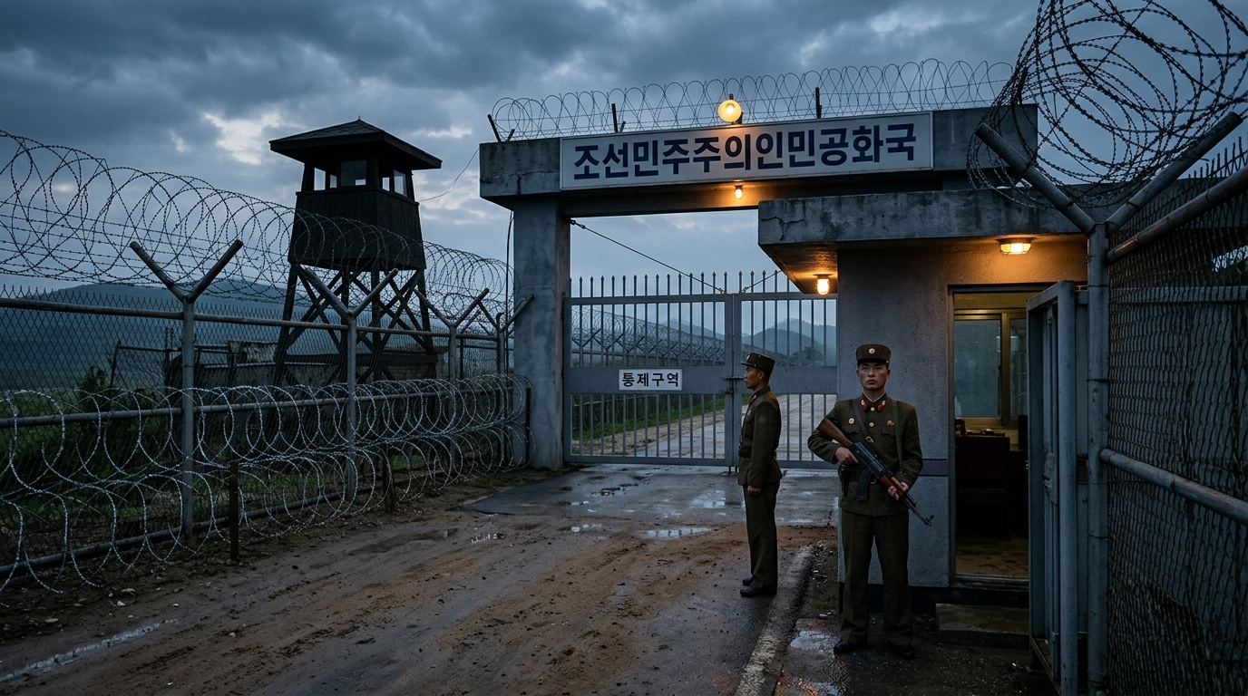 Korea Utara Tutup Celah Terakhir, Warga Negara Ganda AS Resmi Dilarang Masuk
