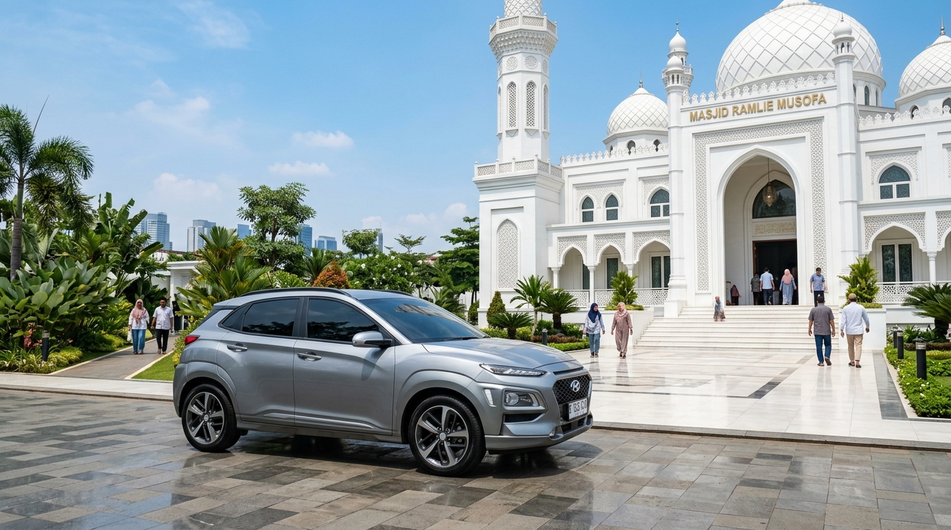 Kilas Otomotif Terkini: Libur Idul Adha Jakarta Bebas Ganjil Genap hingga Gebrakan Inovasi Suzuki Fronx Etanol