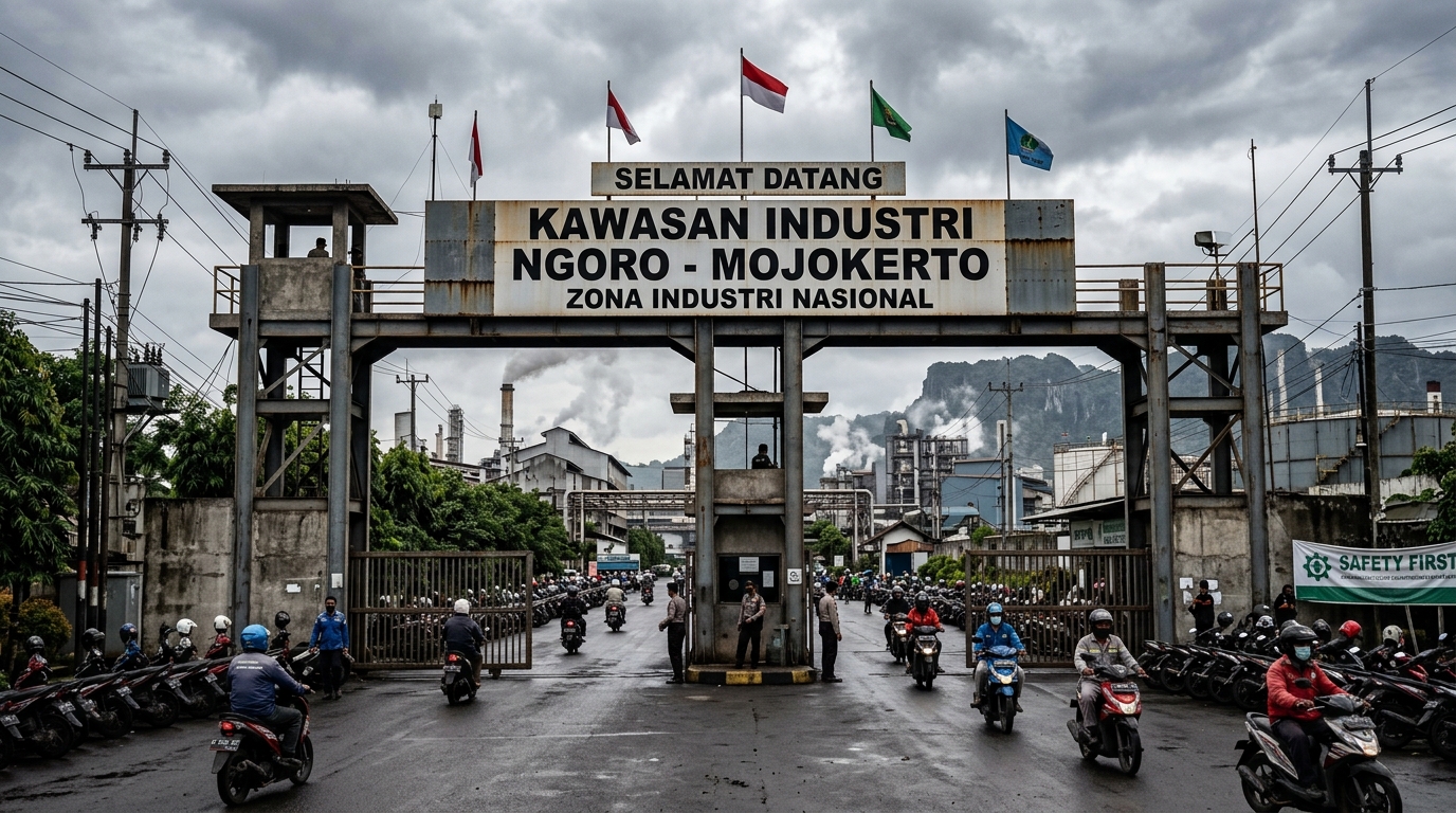 Dilema Investasi Otomotif: Dua Pabrik Komponen di Jatim Pangkas 600 Pekerja Demi Relokasi ke Vietnam