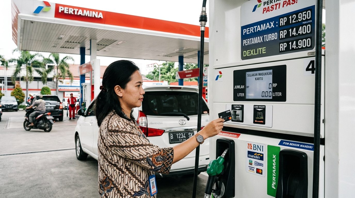 Lonjakan Harga Pertamax Paksa Pemilik Mobil Hitung Ulang Anggaran, Pasar Otomotif Nasional Alami Turbulensi