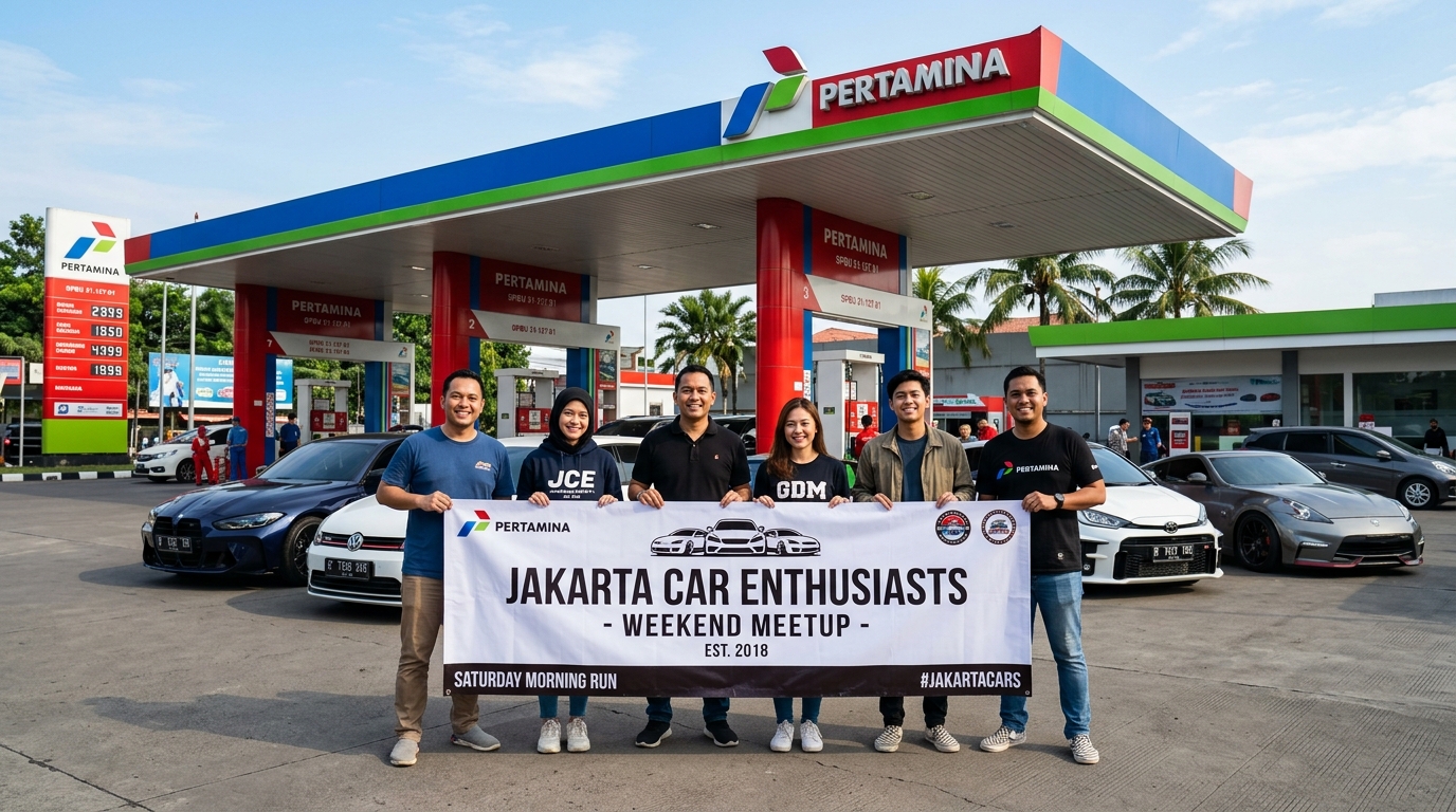 Pertahankan Posisi Kedua Nasional, Daihatsu Amankan Pangsa Pasar 16,3 Persen hingga April 2026