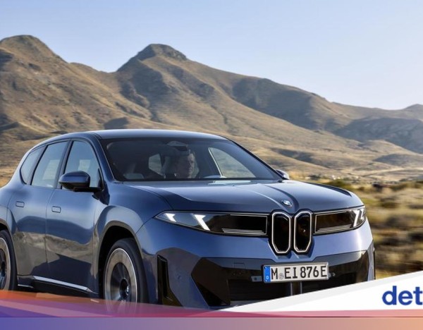 BMW Siap Luncurkan iX3 Terbaru di GIIAS 2026, Menandai Era Baru Mobil Listrik