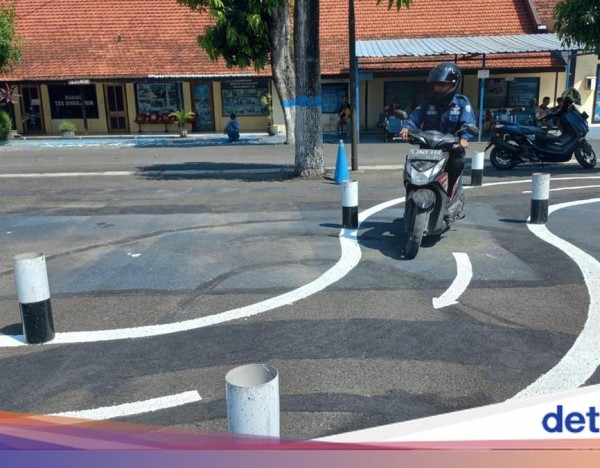 Kesalahan Kecil yang Mengganggu Kelulusan Ujian Praktik SIM C