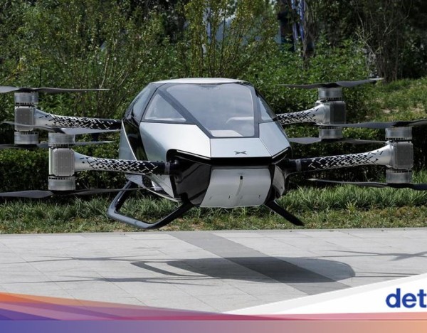 Masa Depan Mobil Terbang: Mungkin Segera Masuk ke Langit Indonesia