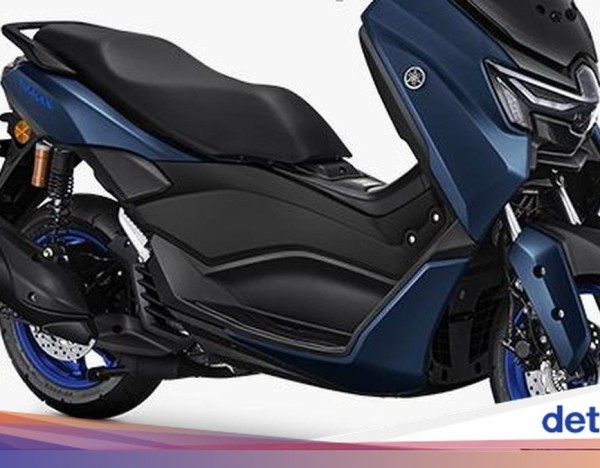 Pajak Tahunan Yamaha Nmax Kepemilikan Kedua Capai Rp 600 Ribuan, Ini Rinciannya