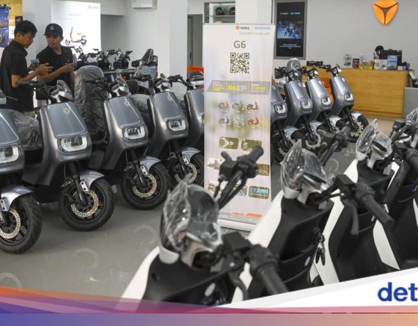 Penundaan Insentif Kendaraan Listrik: Menkeu Purbaya Yudhi Jelaskan Alasan