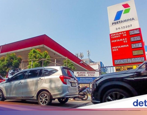 Penyesuaian Harga BBM Pertamina Terjadi Per 1 Juli 2026, Tiga Jenis BBM Nonsubsidi Turun