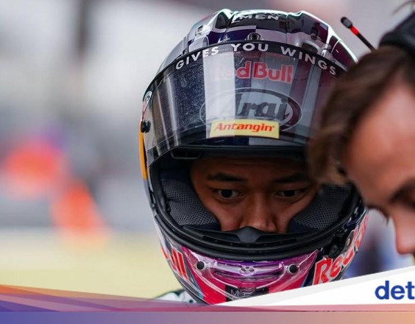 Pertarungan Ketat di Kelas Rookie Moto3: Veda Ega Pratama Tergusur