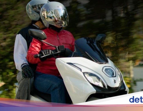 Suzuki Burgman 15 Resmi Diluncurkan di Filipina, Siap Raih Pasar Asia Tenggara